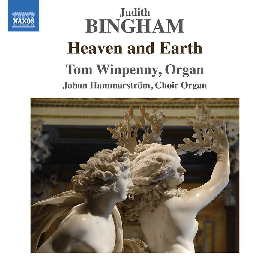 Tom Winpenny & Johan Hammarstrom – Judith Bingham: Heaven and Earth & Other Works (2021) [FLAC 24bit/96kHz]