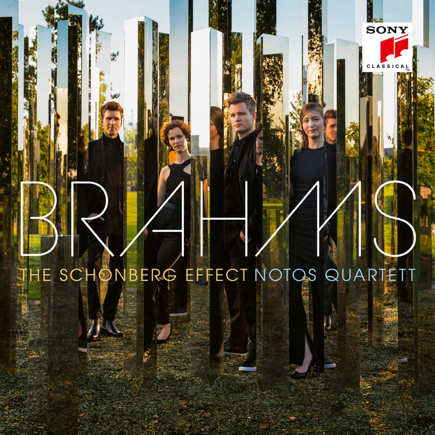 Notos Quartett – Brahms: Piano Quartet No. 1, Symphony No. 3 – The Schonberg Effect (2021) [FLAC 24bit/48kHz]