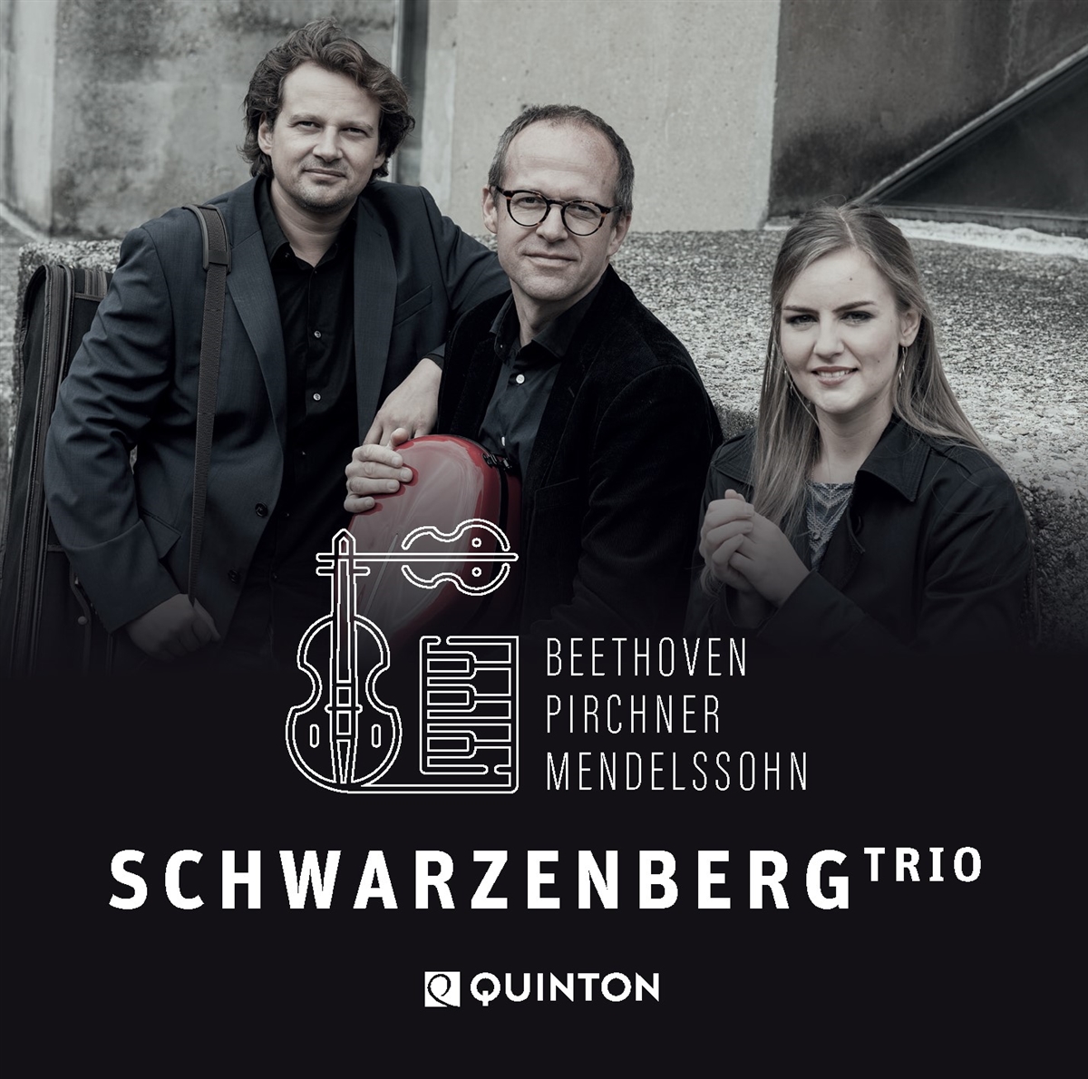Schwarzenberg Trio – Beethoven Pirchner Mendelssohn (2021) [FLAC 24bit/96kHz]