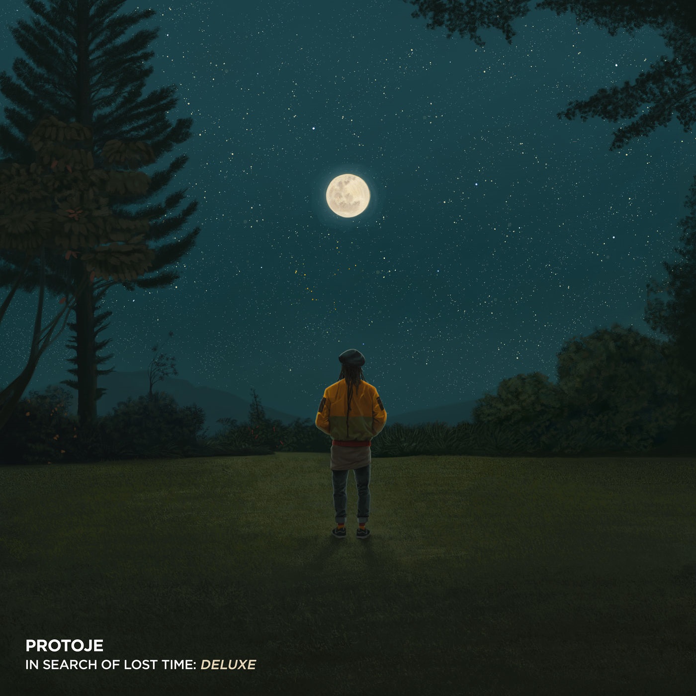 Protoje - In Search of Lost Time (Deluxe Edition) (2020/2021) [FLAC 24bit/48kHz]