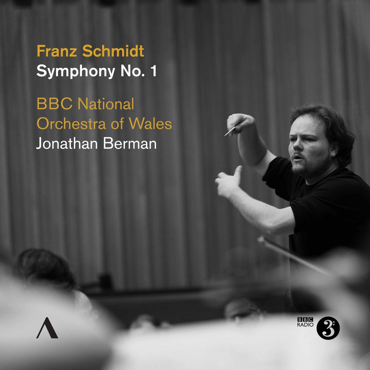 The BBC National Orchestra of Wales & Jonathan Berman - Schmidt: Symphony No. 1 in E Major (2021) [FLAC 24bit/96kHz]