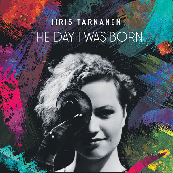 Iiris Tarnanen – The Day I Was Born (2021) [FLAC 24bit/44,1kHz]