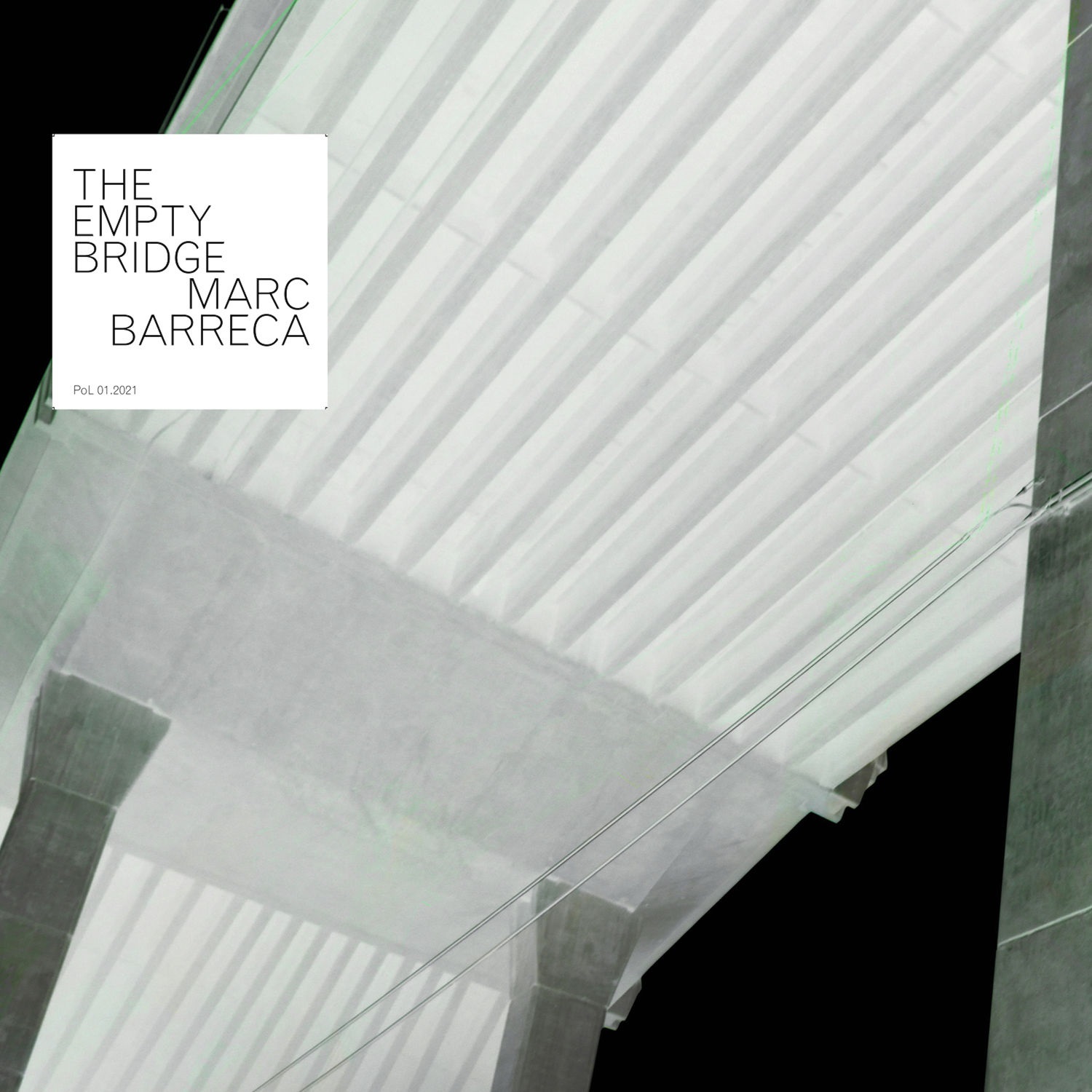 Marc Barreca – The Empty Bridge (2021) [FLAC 24bit/44,1kHz]
