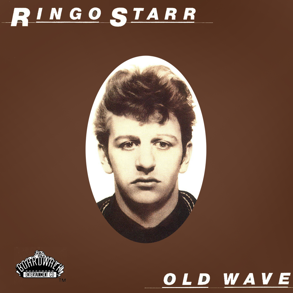 Ringo Starr - Old Wave (1983/2021) [FLAC 24bit/96kHz]
