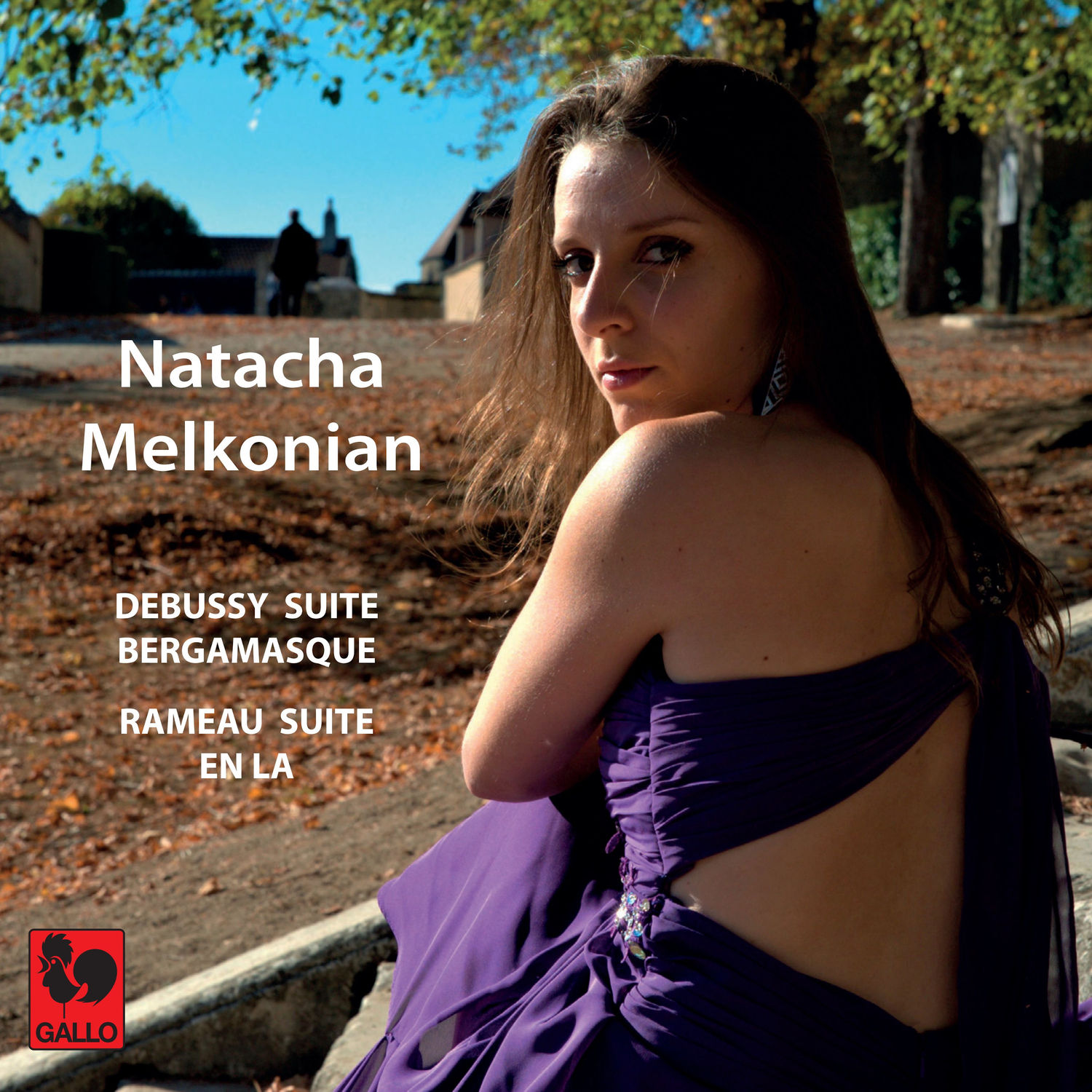 Natacha Melkonian – Debussy Suite bergamesque, L. 75 – Rameau Nouvelles Suites de Pieces de Clavecin, Suite en La (2021) [FLAC 24bit/96kHz]