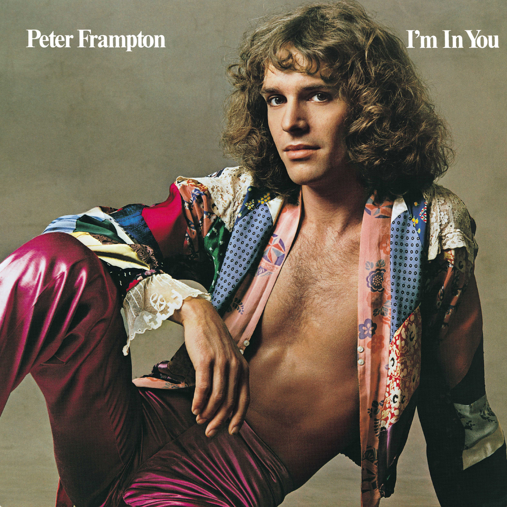 Peter Frampton - I’m In You (1977/2021) [FLAC 24bit/96kHz]