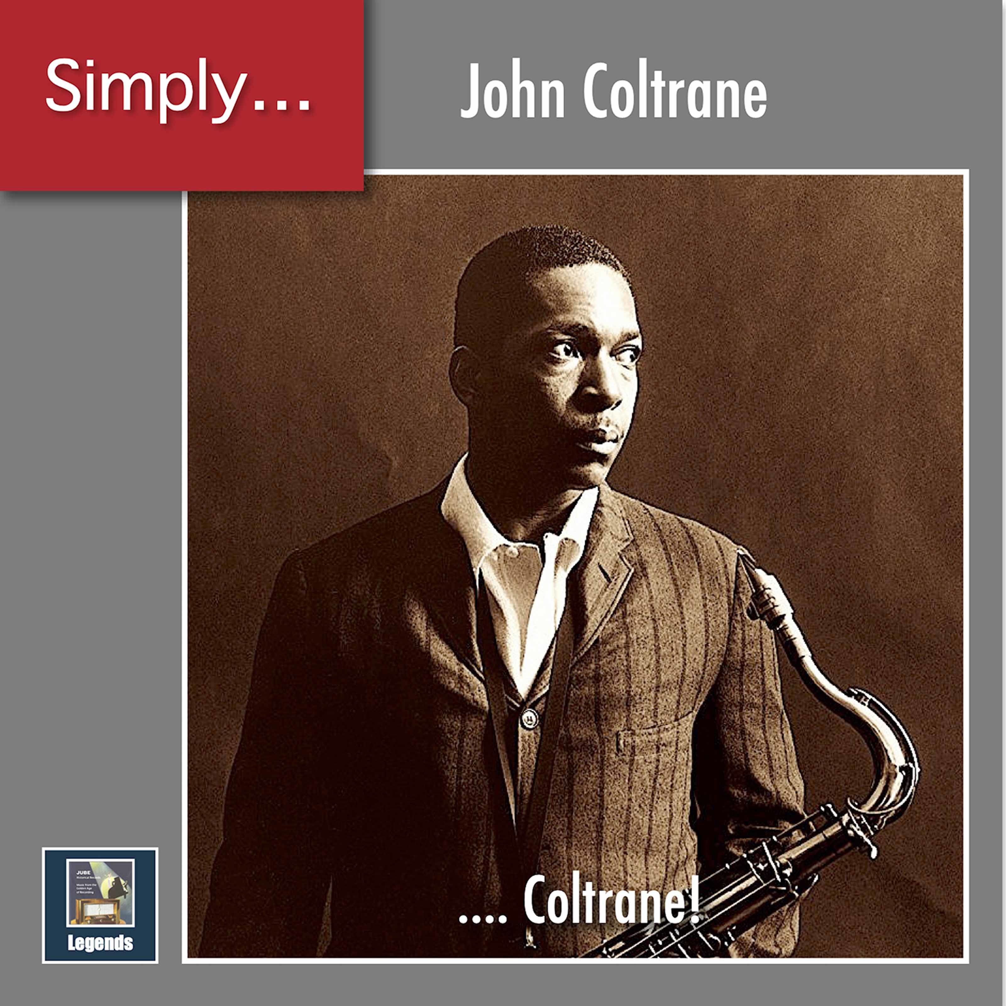 John Coltrane - Simply … Coltrane! (2021) [FLAC 24bit/48kHz]