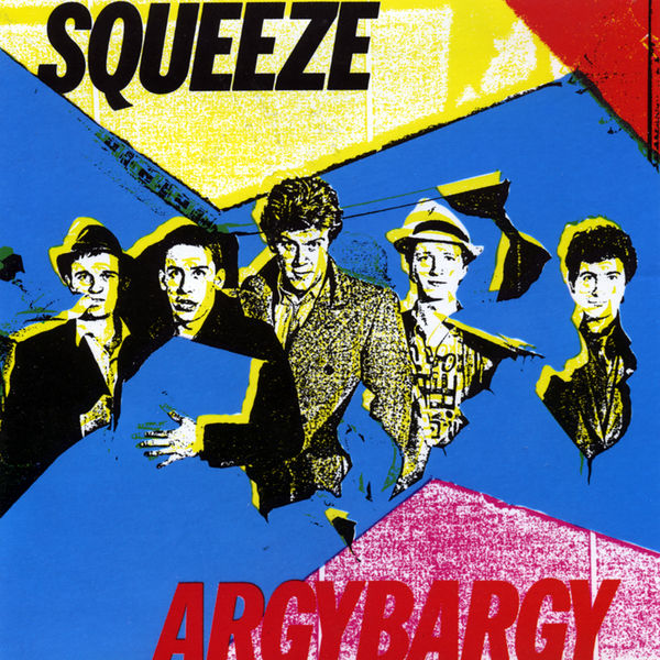Squeeze – Argybargy (1980/2021) [FLAC 24bit/96kHz]