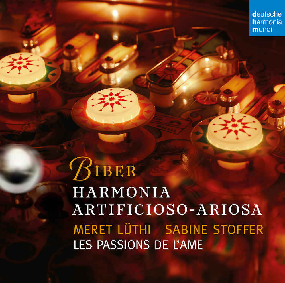 Les Passions de l’Ame - Biber: Harmonia Artificioso-Ariosa (2021) [FLAC 24bit/48kHz]