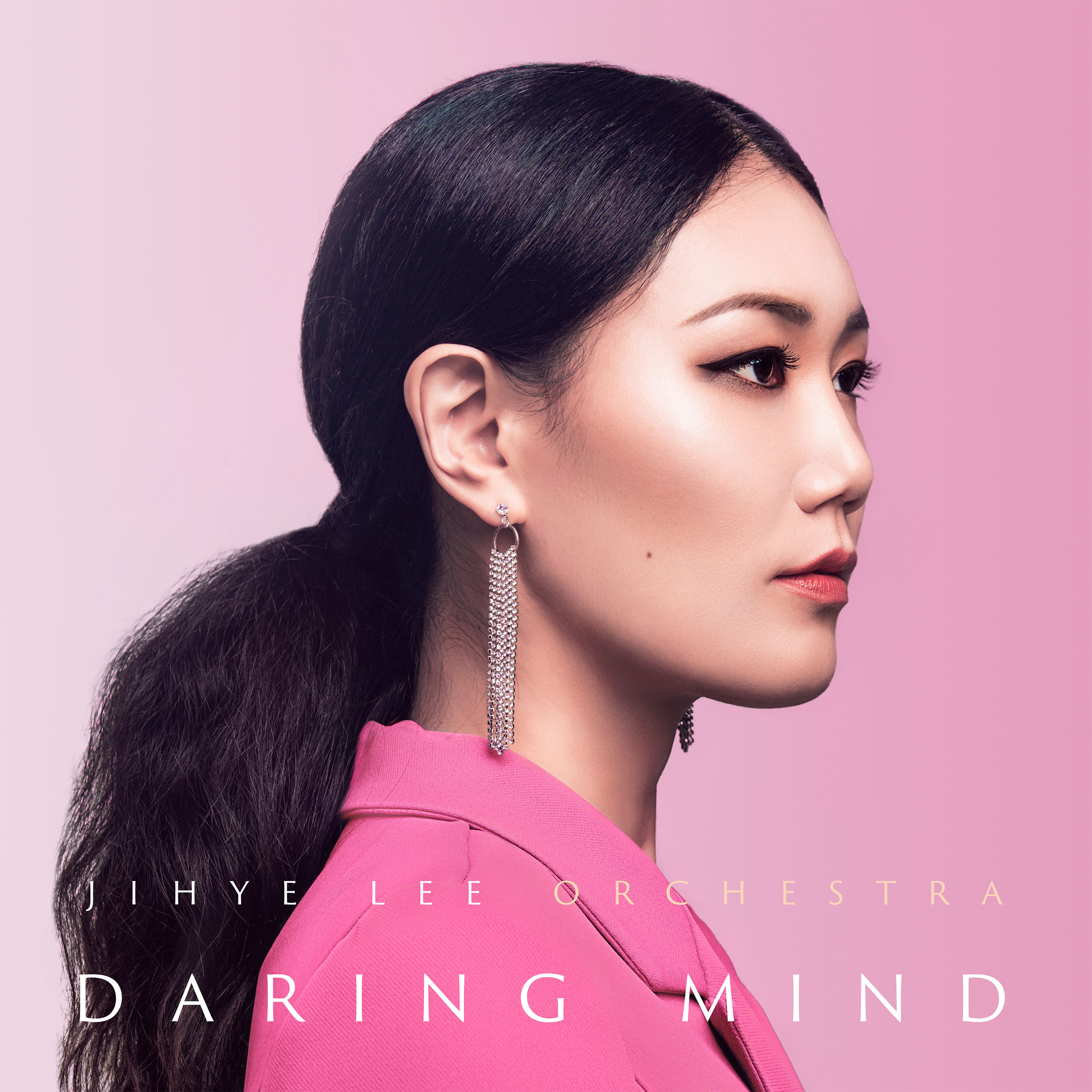 Jihye Lee Orchestra – Daring Mind (2021) [FLAC 24bit/96kHz]