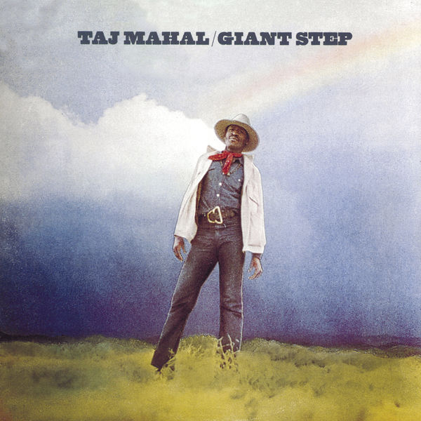 Taj Mahal - Giant Steps / De Old Folks At Home (Remastered) (1969/2021) [FLAC 24bit/96kHz]