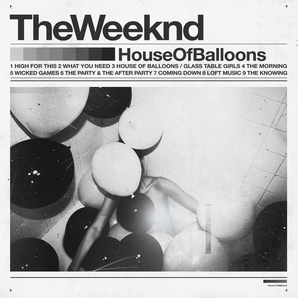 The Weeknd – House Of Balloons (2021) [FLAC 24bit/44,1kHz]