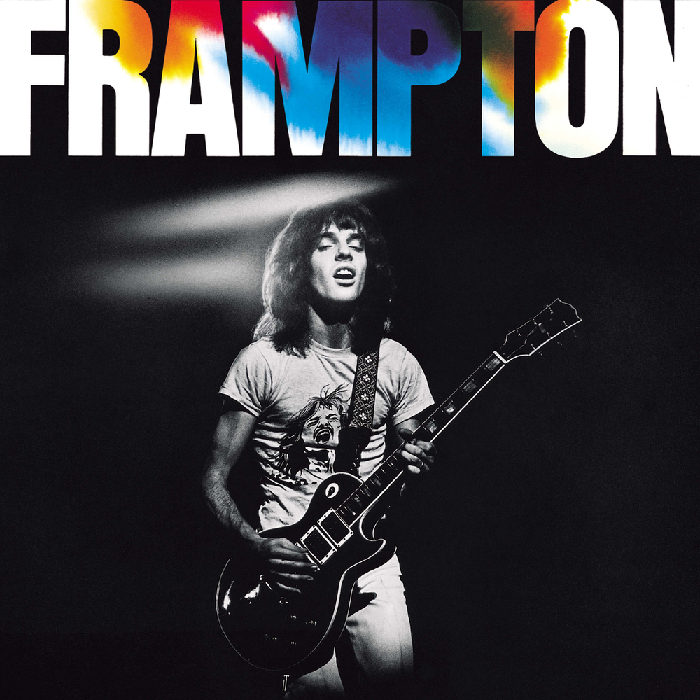 Peter Frampton - Frampton (1975/2021) [FLAC 24bit/96kHz]