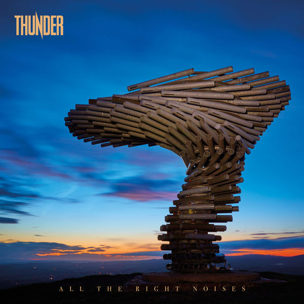 Thunder - All The Right Noises (2021) [FLAC 24bit/96kHz]