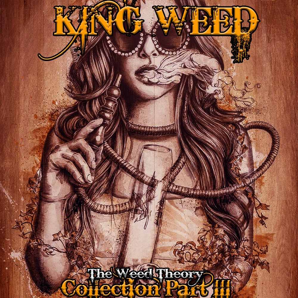 King Weed – The Weed Theory: Collection Part III (2020) [FLAC 24bit/44,1kHz]