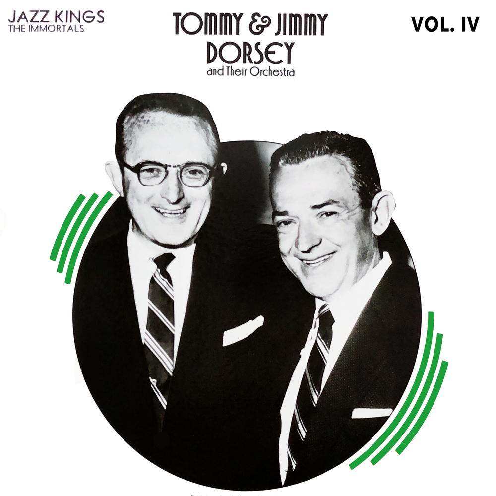The Tommy Dorsey Orchestra – Vol. IV – Last Moments of Greatness (1965/2021) [FLAC 24bit/96kHz]