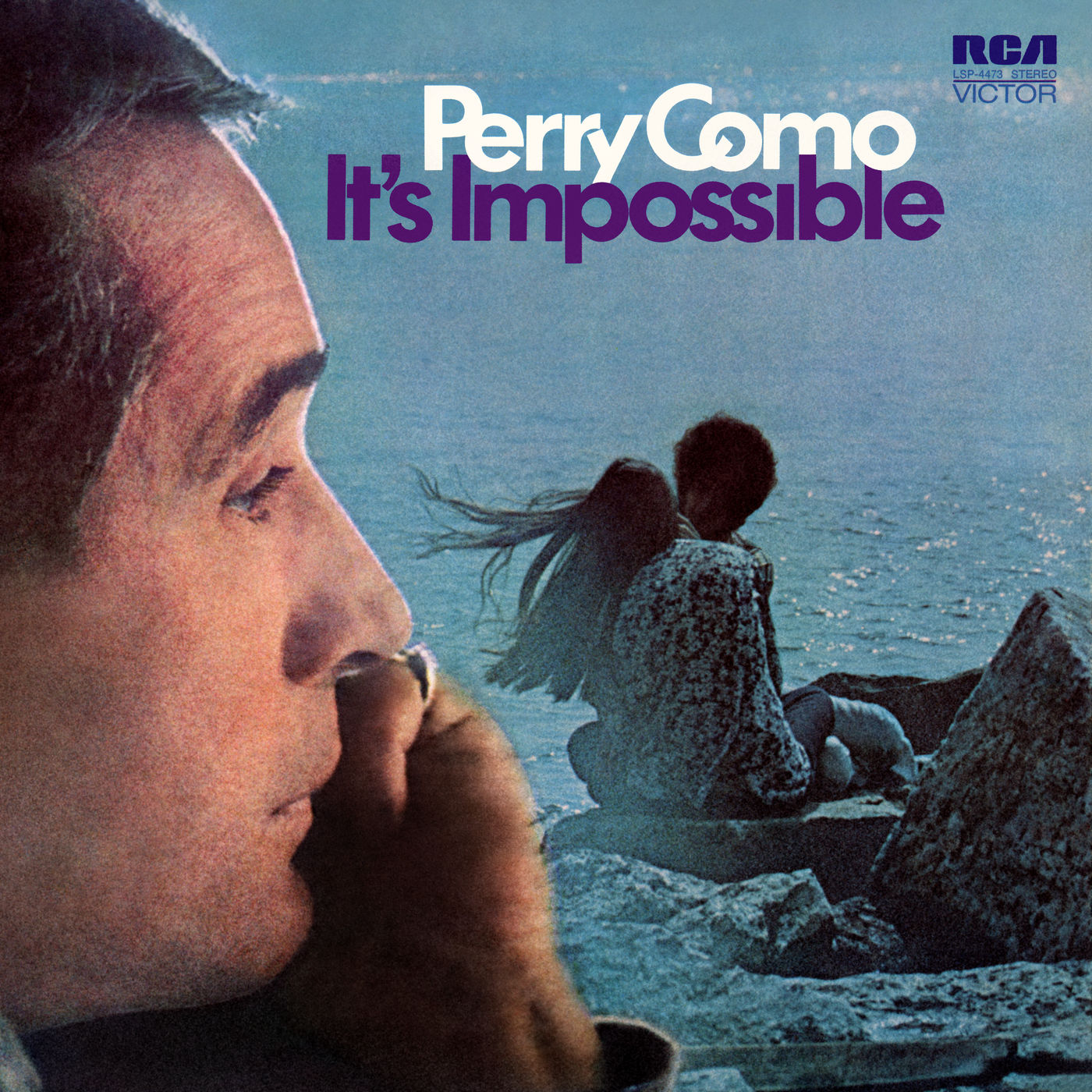 Perry Como - It’s Impossible (1970) [FLAC 24bit/192kHz]