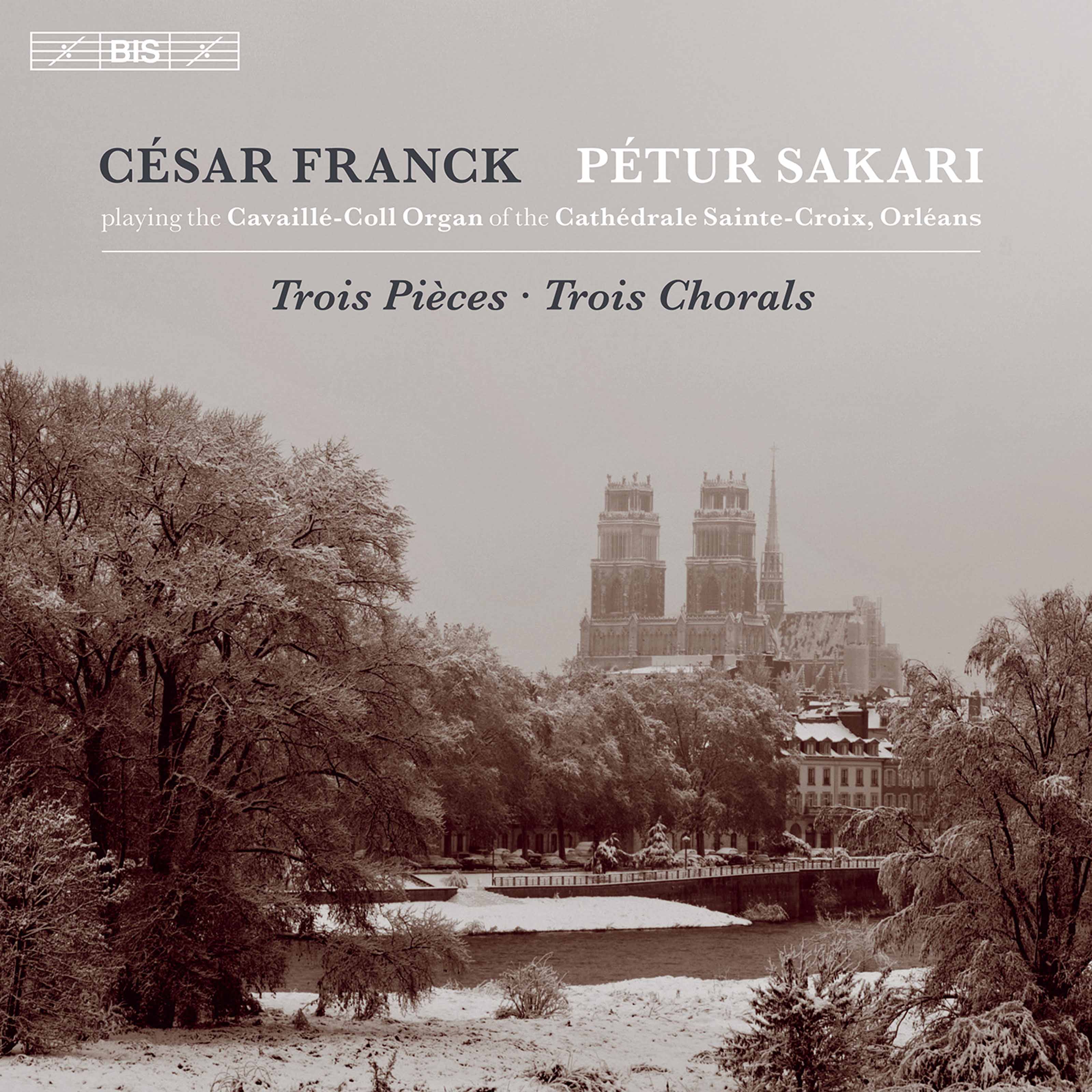 Petur Sakari – Franck: Chorals et Pieces pour grand orgue (2021) [FLAC 24bit/96kHz]