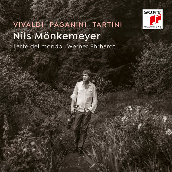 Nils Monkemeyer - Vivaldi - Paganini - Tartini (2021) [FLAC 24bit/48kHz]