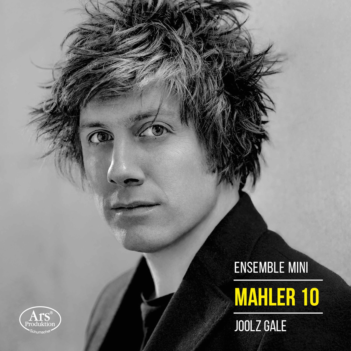 Joolz Gale – Mahler – Symphony No. 10 in F-Sharp Minor (2021) [FLAC 24bit/48kHz]