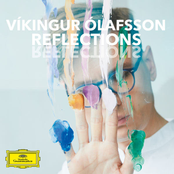 Víkingur Olafsson - Reflections (2021) [FLAC 24bit/96kHz]