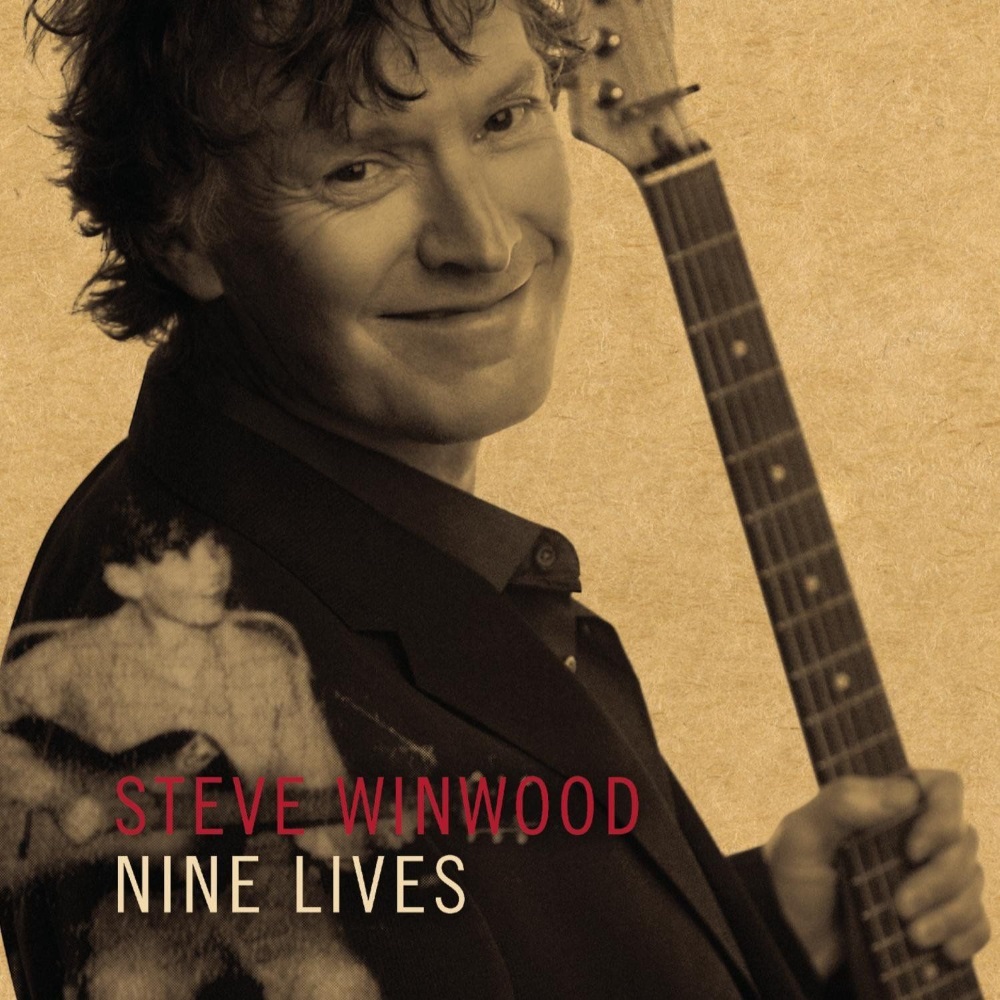 Steve Winwood - Nine Lives (Remastered) (2008/2021) [FLAC 24bit/44,1kHz]