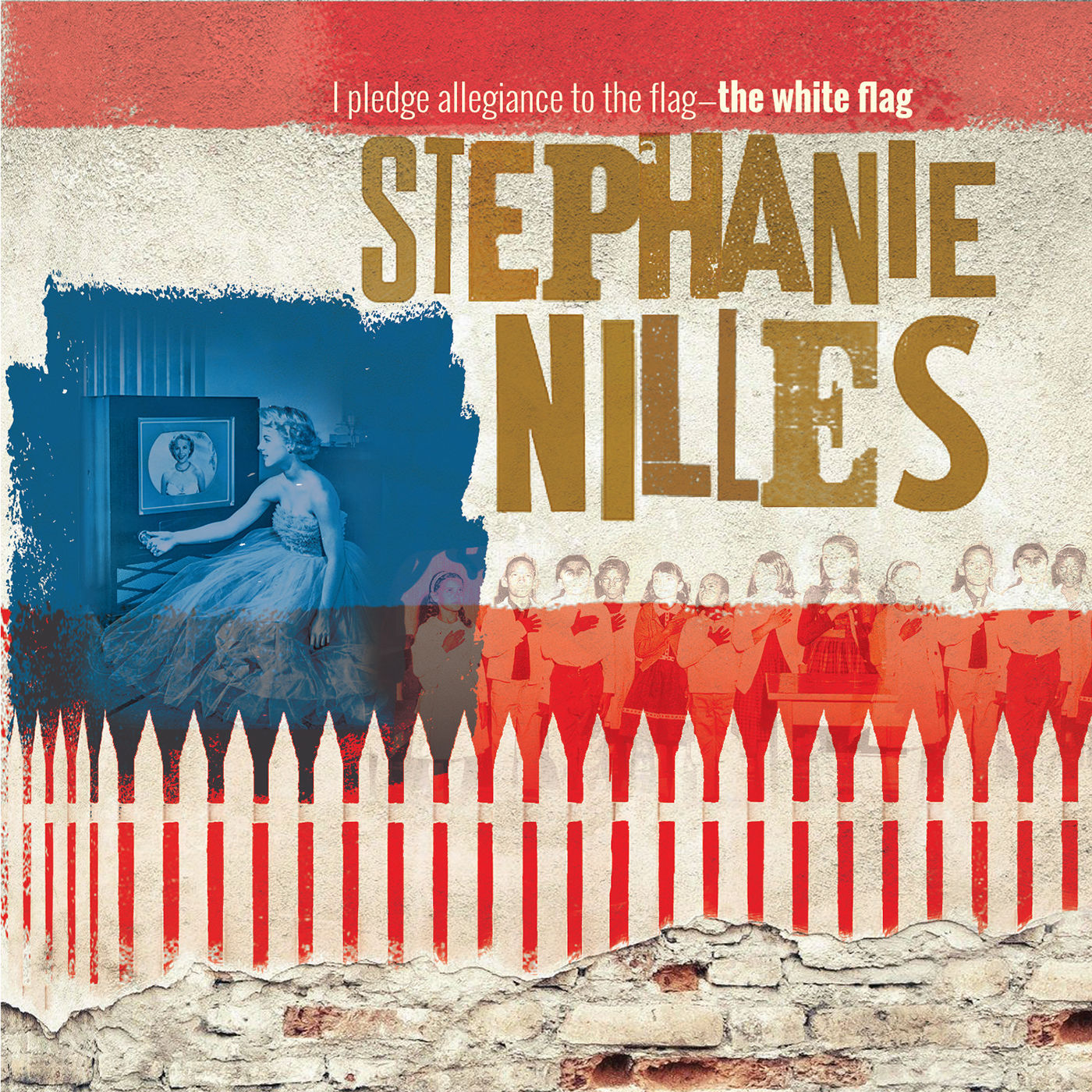 Stephanie Nilles – I Pledge Allegiance to The Flag – The White Flag (2021) [FLAC 24bit/96kHz]