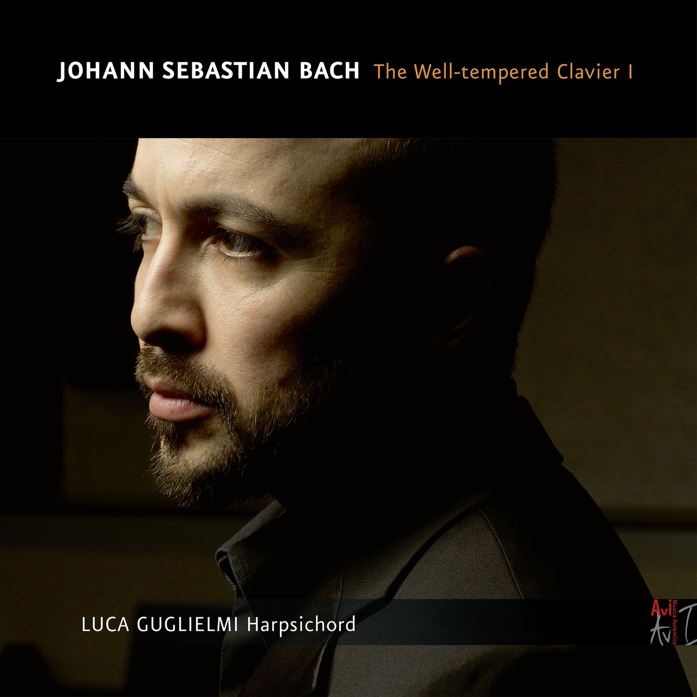 Luca Guglielmi - Bach - The Welltempered Clavier, Book I (2021) [FLAC 24bit/96kHz]
