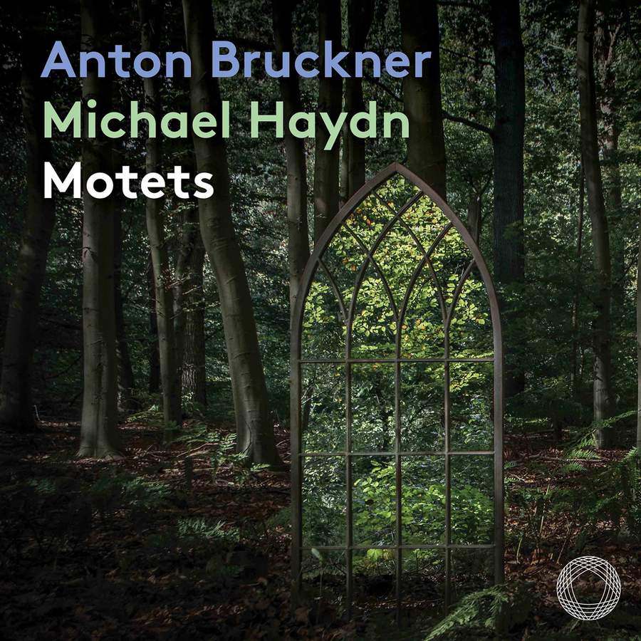 MDR Rundfunkchor Leipzig & Philipp Ahmann – Anton Bruckner & Michael Haydn: Motets (2021) [FLAC 24bit/96kHz]