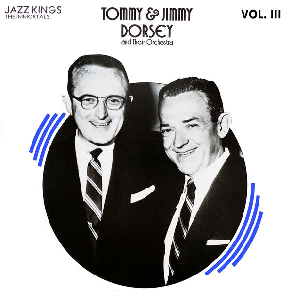 The Tommy Dorsey Orchestra - Vol. III - Last Moments of Greatness (1965/2021) [FLAC 24bit/96kHz]
