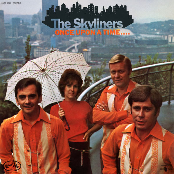 The Skyliners – Once Upon A Time (1970/2021) [FLAC 24bit/192kHz]