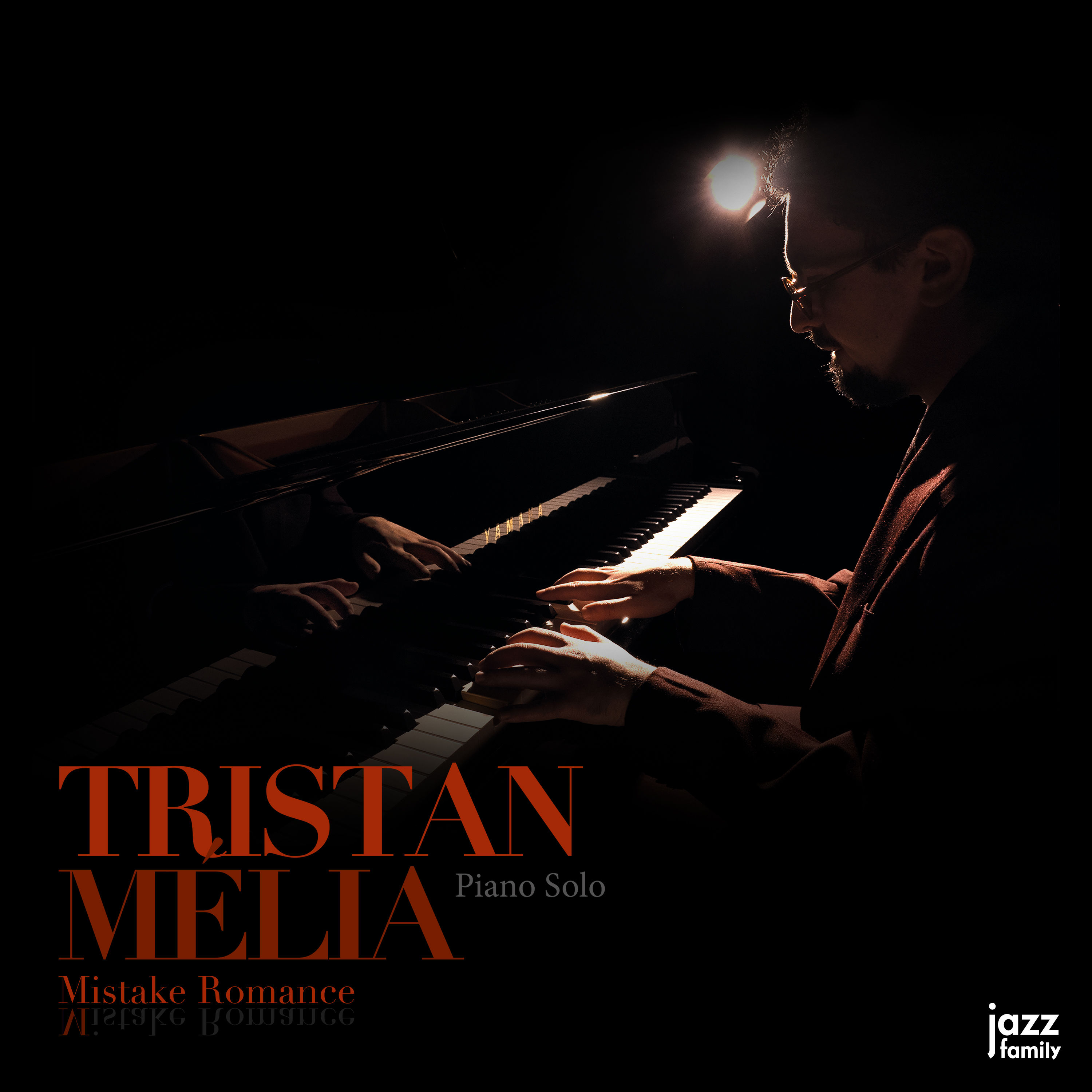 Tristan Melia – Mistake Romance (2021) [FLAC 24bit/96kHz]