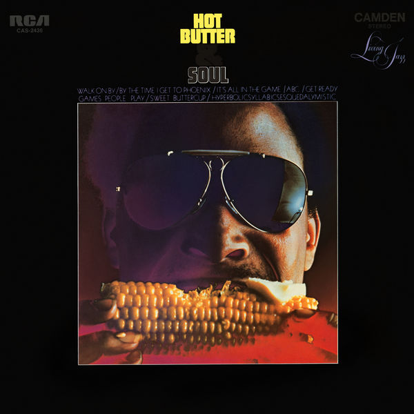 Living Jazz – Hot Butter and Soul (1970/2021) [FLAC 24bit/192kHz]