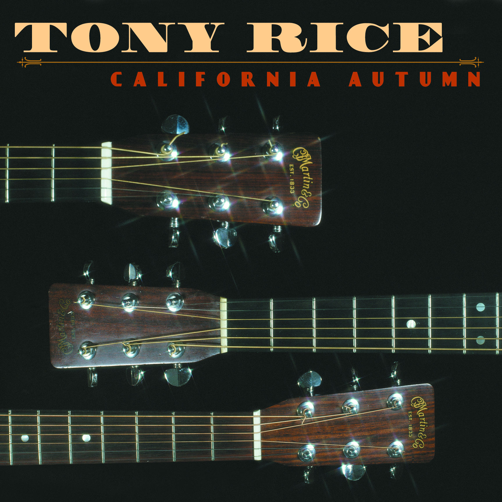 Tony Rice – California Autumn (1975/2021) [FLAC 24bit/88,2kHz]