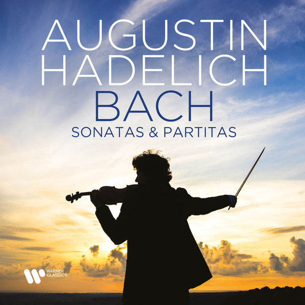 Augustin Hadelich – Bach – Sonatas & Partitas (2021) [FLAC 24bit/192kHz]
