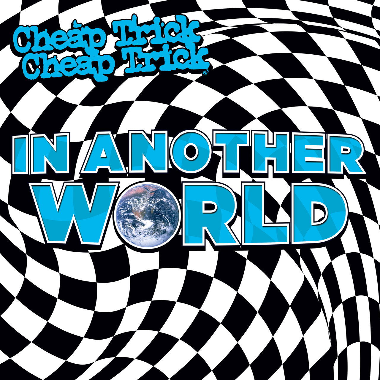 Cheap Trick – In Another World (2021) [FLAC 24bit/44,1kHz]