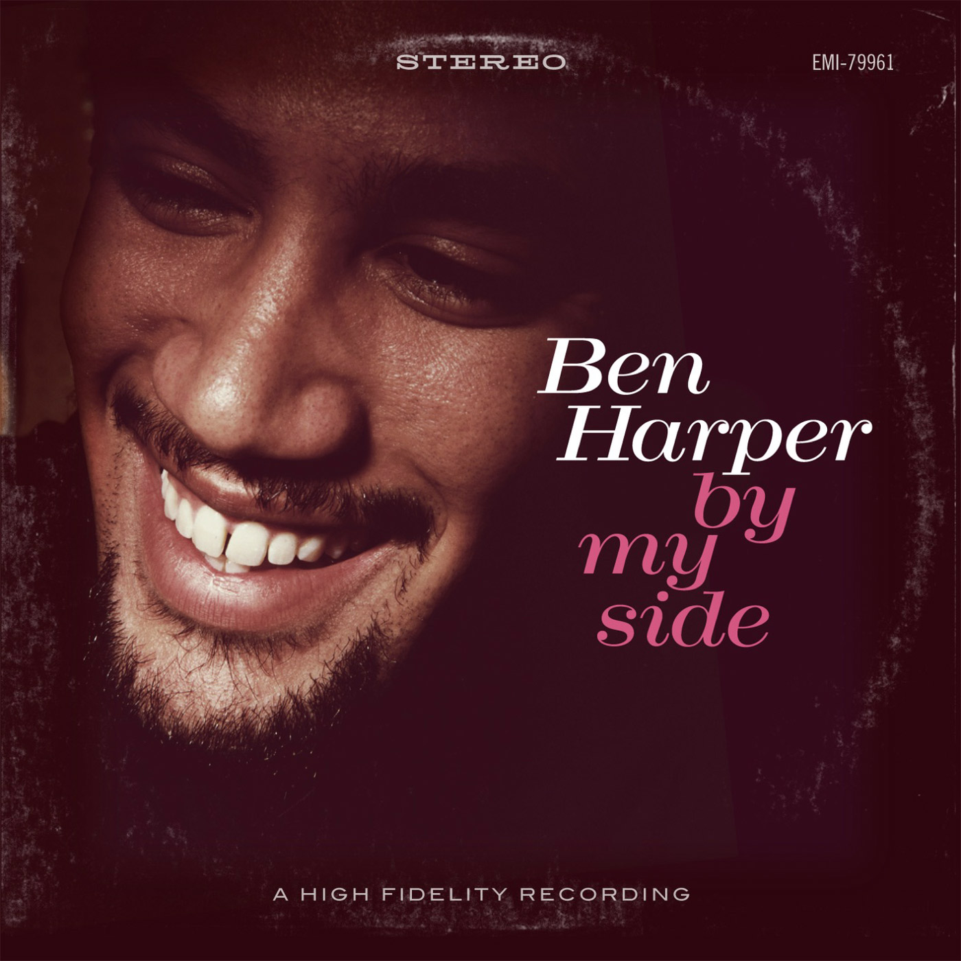 Ben Harper - By My Side (2012/2014) [FLAC 24-bit/96kHz]