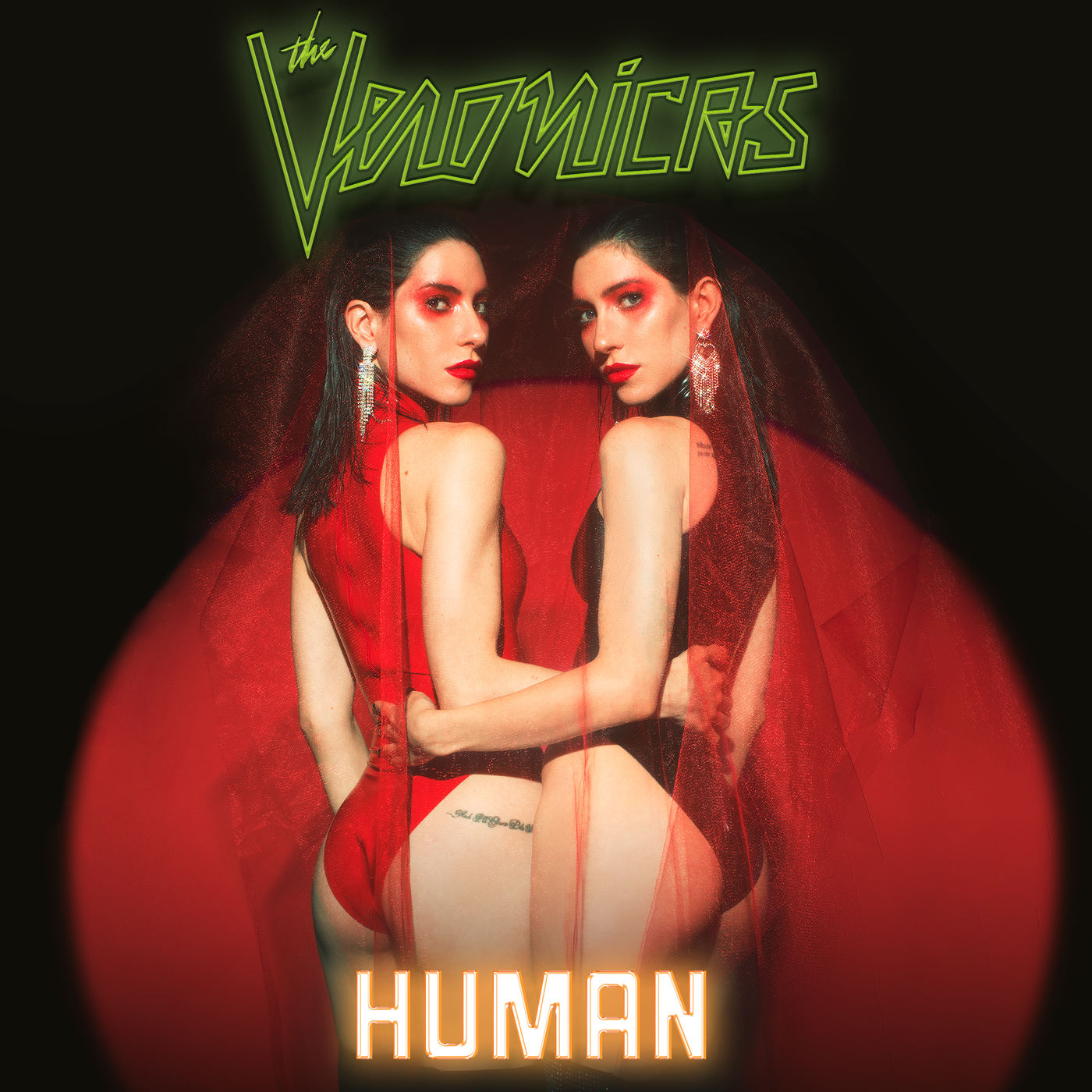 The Veronicas – HUMAN (2021) [FLAC 24bit/44,1kHz]