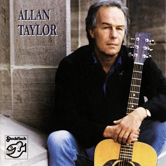 Allan Taylor - Looking For You (1996/2021) [FLAC 24bit/44,1kHz]