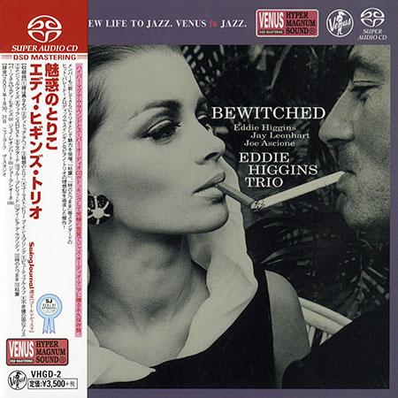 Eddie Higgins Trio – Bewitched (2001) [Japan 2003] SACD ISO + DSF DSD64 + FLAC 24bit/48kHz