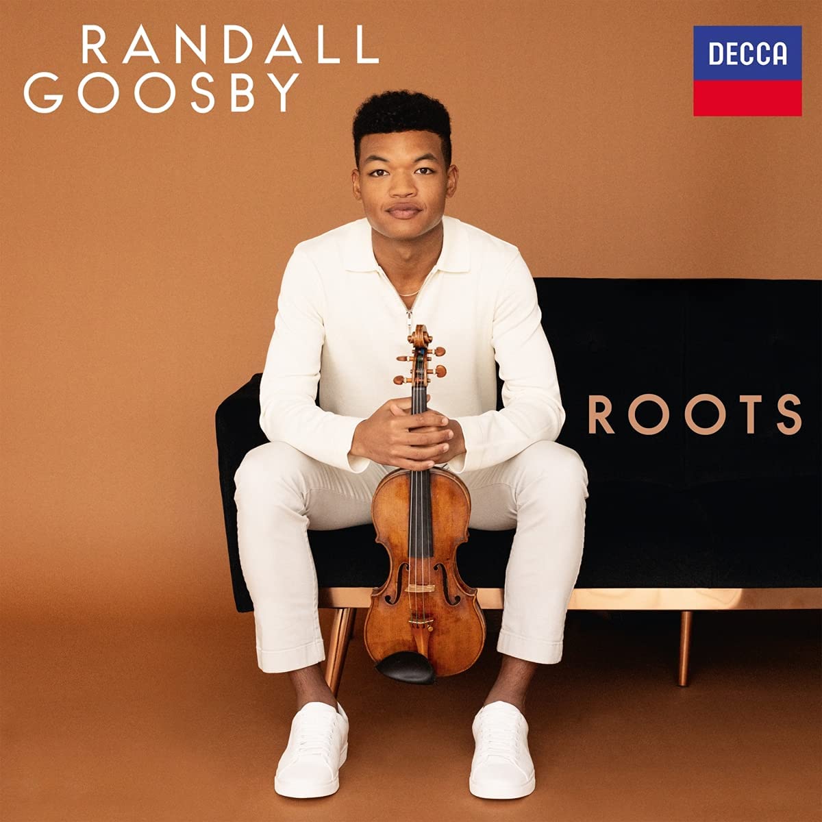 Randall Goosby - Roots (2021) [FLAC 24bit/96kHz]