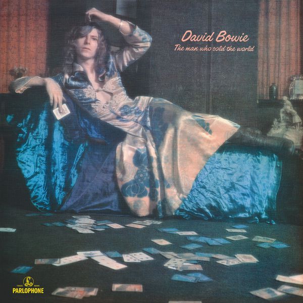 David Bowie - The Man Who Sold the World (2015 Remaster) (1970/2015) [FLAC 24bit/96kHz]