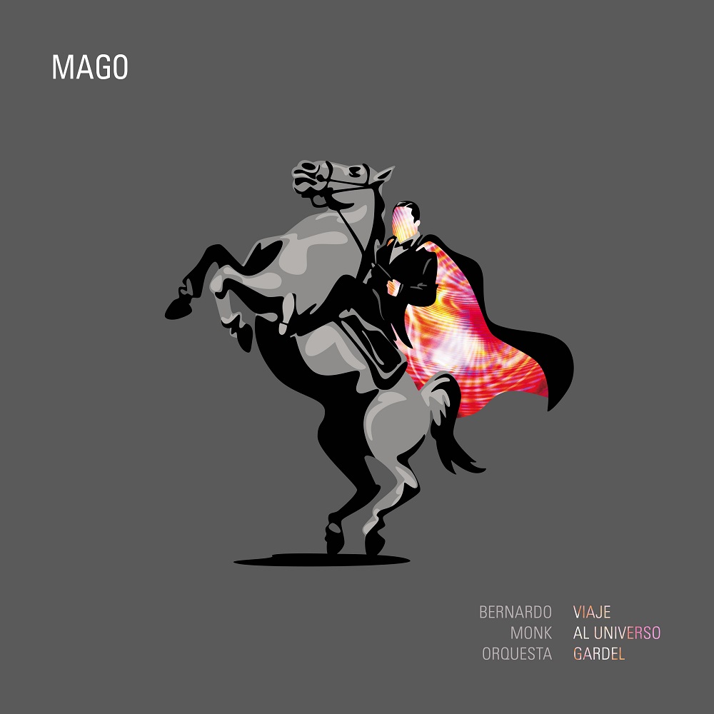 Bernardo Monk Orquesta – Mago: Viaje al Universo Garde (2021) [FLAC 24bit/44,1kHz]
