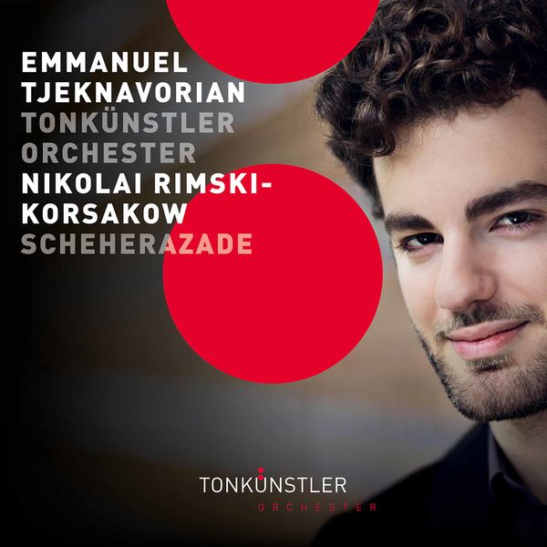 Emmanuel Tjeknavorian - Glinka, Rimski-Korsakow & Borodin - Orchestral Works (2021) [FLAC 24bit/192kHz]