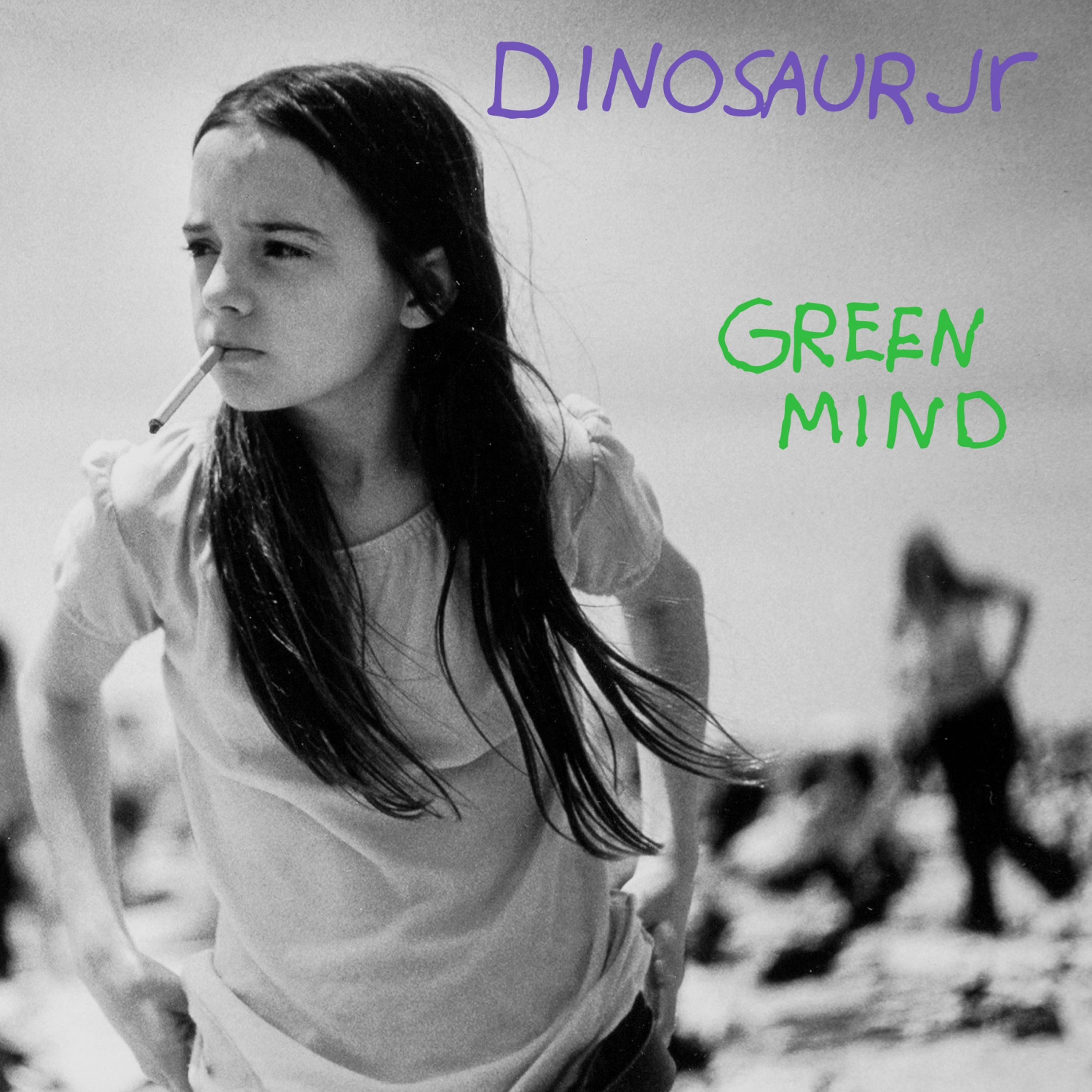 Dinosaur Jr. - Green Mind (Expanded & Remastered) (1991/2019) [FLAC 24bit/44,1kHz]