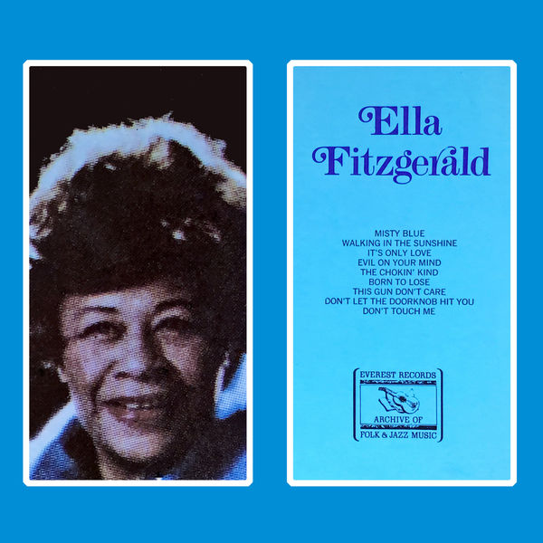 Ella Fitzgerald – Ella Fitzgerald (1973) [FLAC 24bit/96kHz]