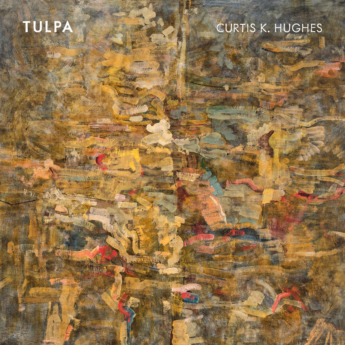 Curtis K. Hughes – Tulpa (2021) [FLAC 24bit/48kHz]