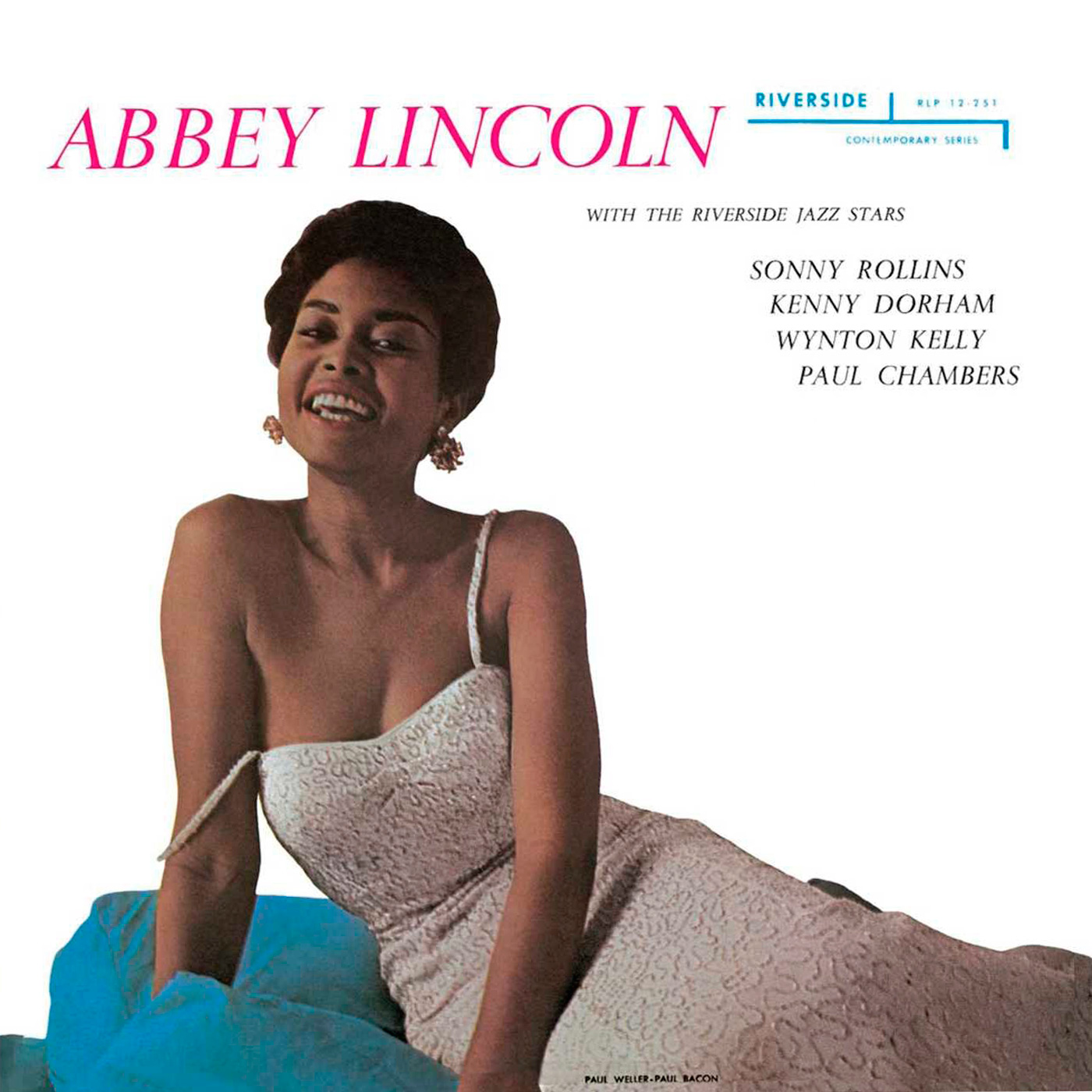 Abbey Lincoln - That’s Him! (1957/2018) [FLAC 24bit/44,1kHz]