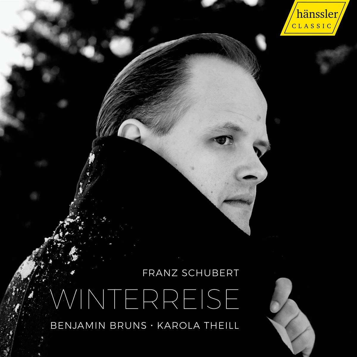 Benjamin Bruns & Karola Theill – Schubert: Winterreise, Op. 89, D. 911 (2021) [FLAC 24bit/96kHz]