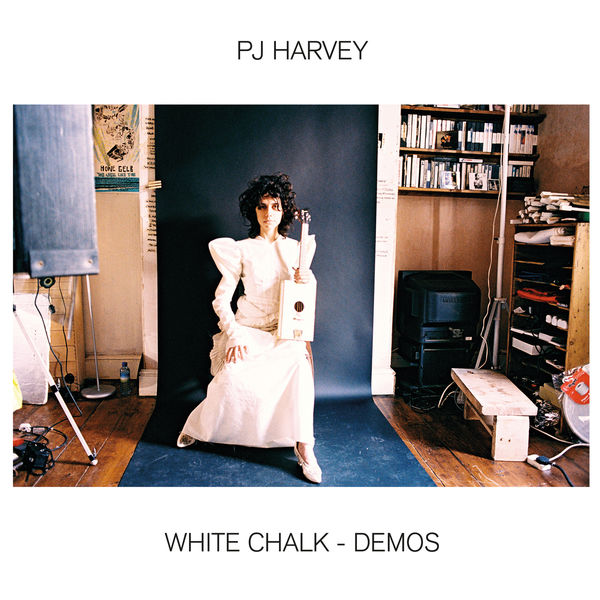 PJ Harvey - White Chalk - Demos (2021) [FLAC 24bit/96kHz]